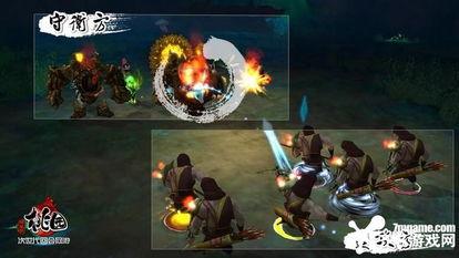 觉醒之战新爆料攻略视频,揭秘英雄技能与战术布局  第2张