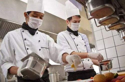 厨师爆料后厨视频,厨师亲曝真实后厨操作全过程  第1张